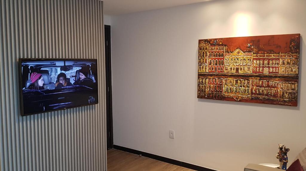 FLAT 1808 RECIFE room 2