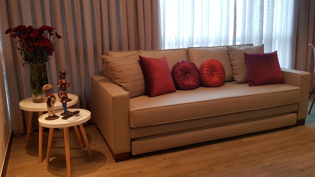 FLAT 1808 RECIFE room 3