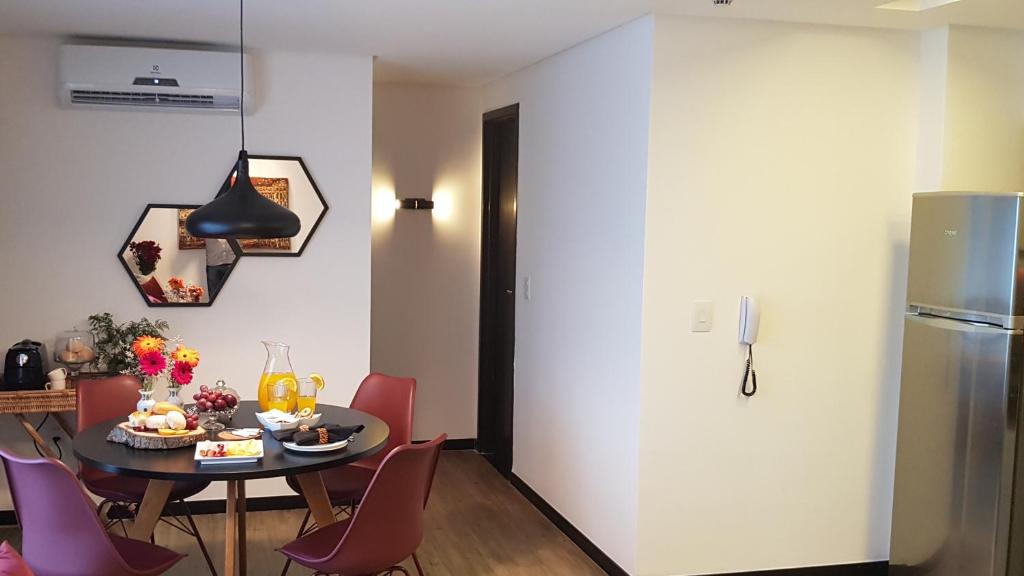 FLAT 1808 RECIFE room 4